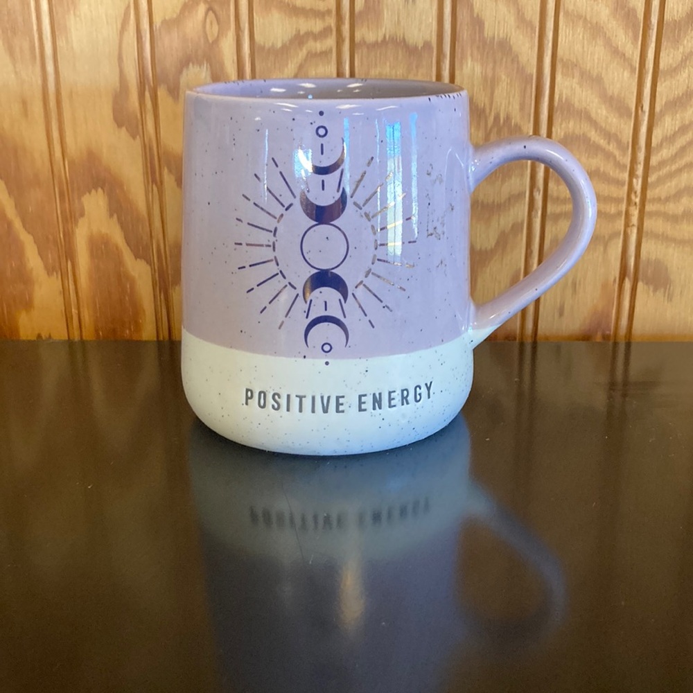 Stay wild Moon Child - Positive Energy mug.